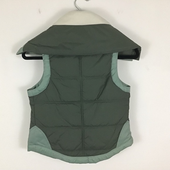 Diesel Shawl Collar Puffer Vest Women's XSmall - Picture 2 of 5